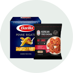 Packaged & Instant Food