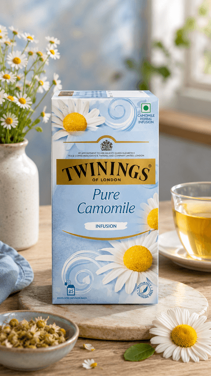 Twinings Pure Chamomile Tea