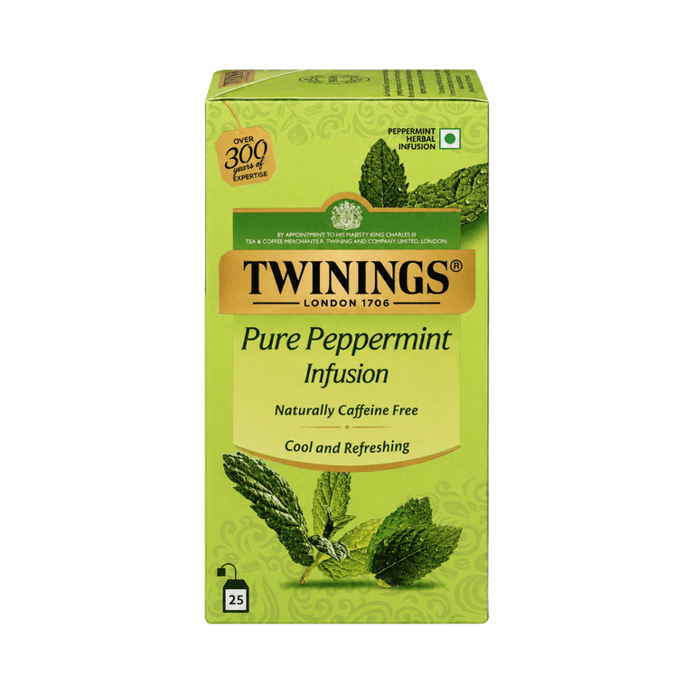 Twinings Peppermint Flavoured Infusion