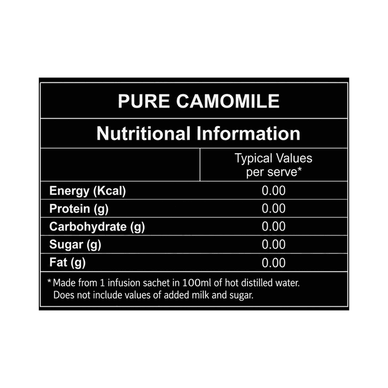 Twinings Pure Chamomile Tea