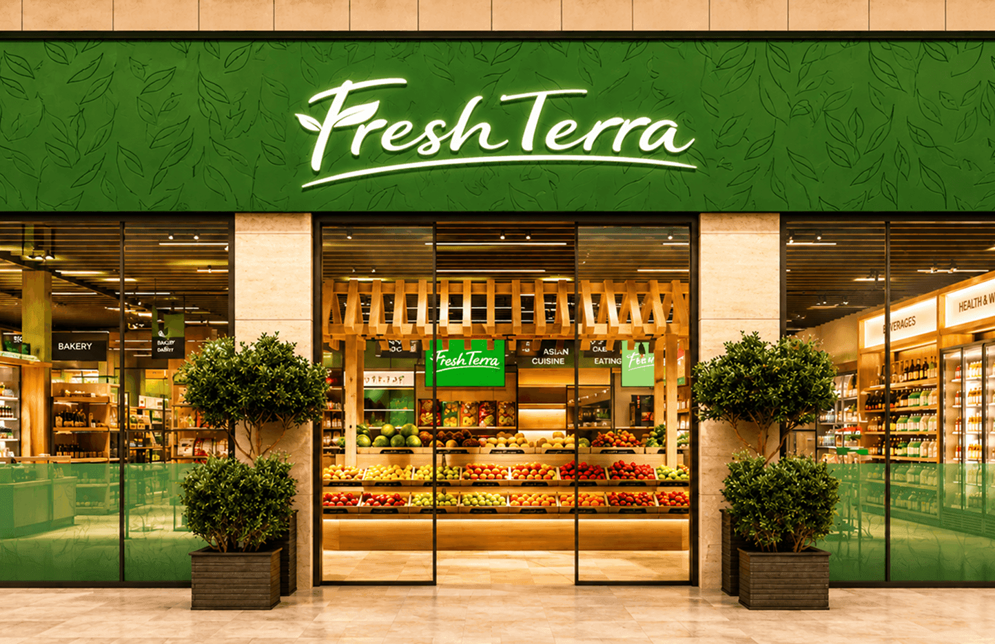 FreshTerra Gurugram